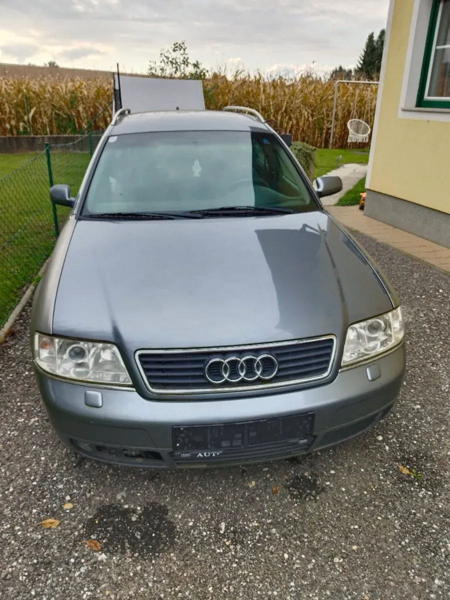 Audi A6 1999 photo 2