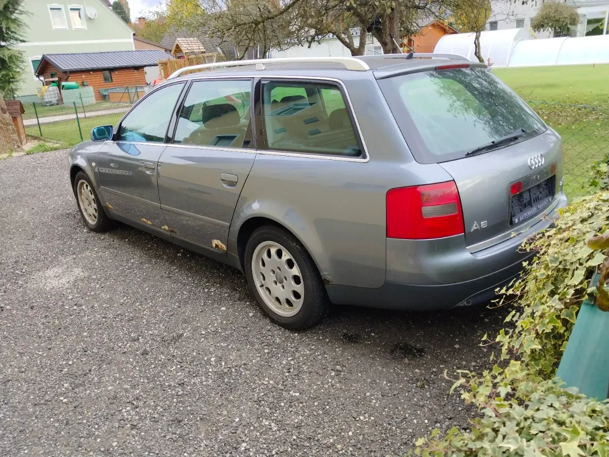 Audi A6 1999 photo 3