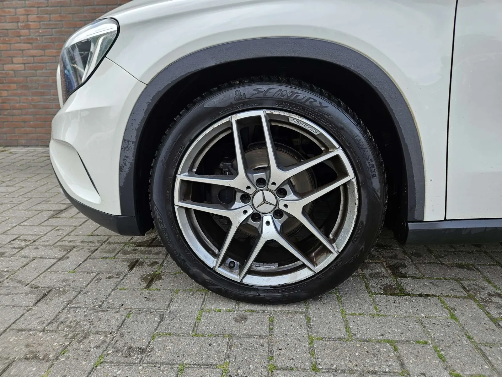 Mercedes-Benz Gla 2014 photo 4