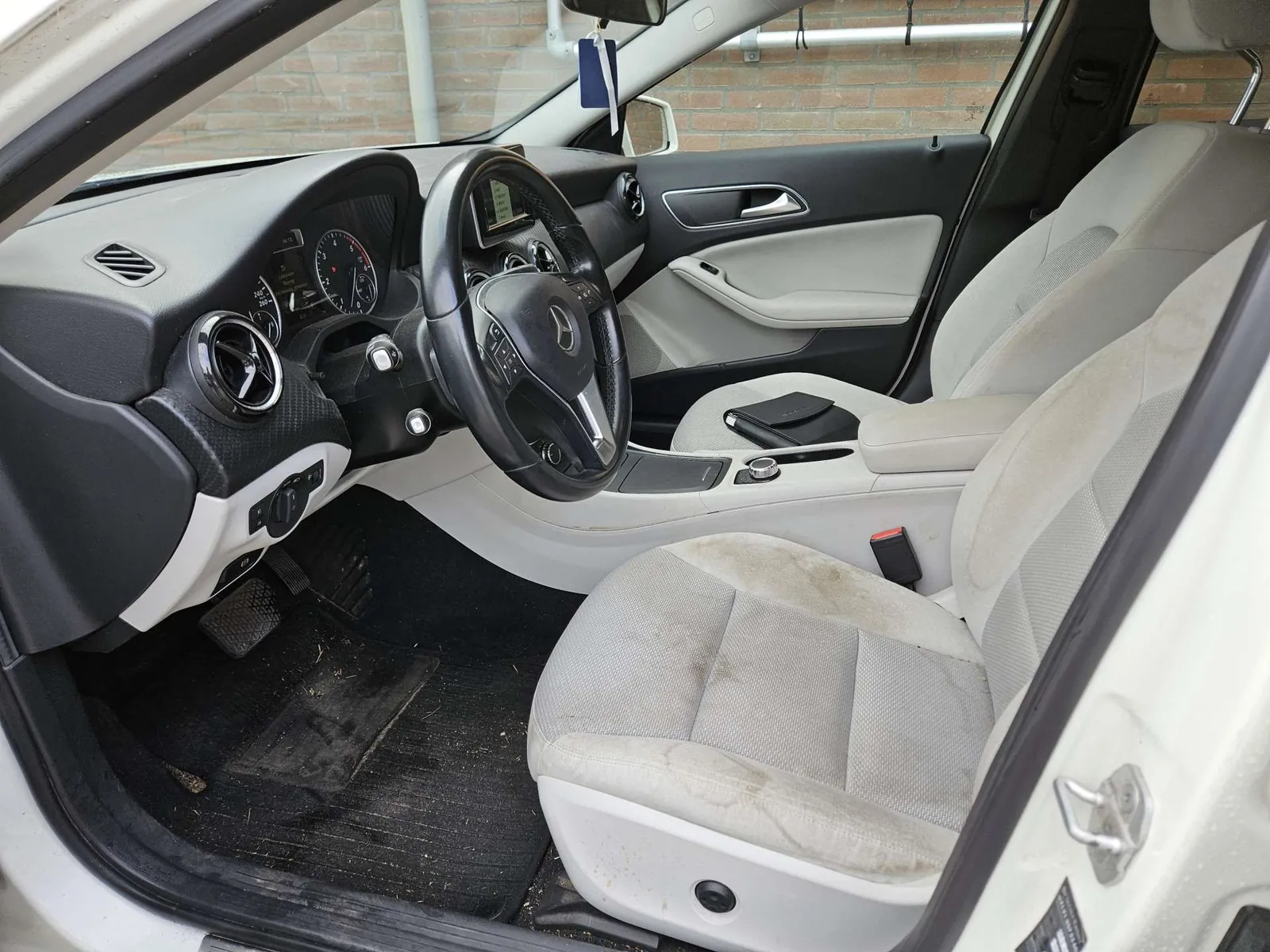 Mercedes-Benz Gla 2014 photo 5