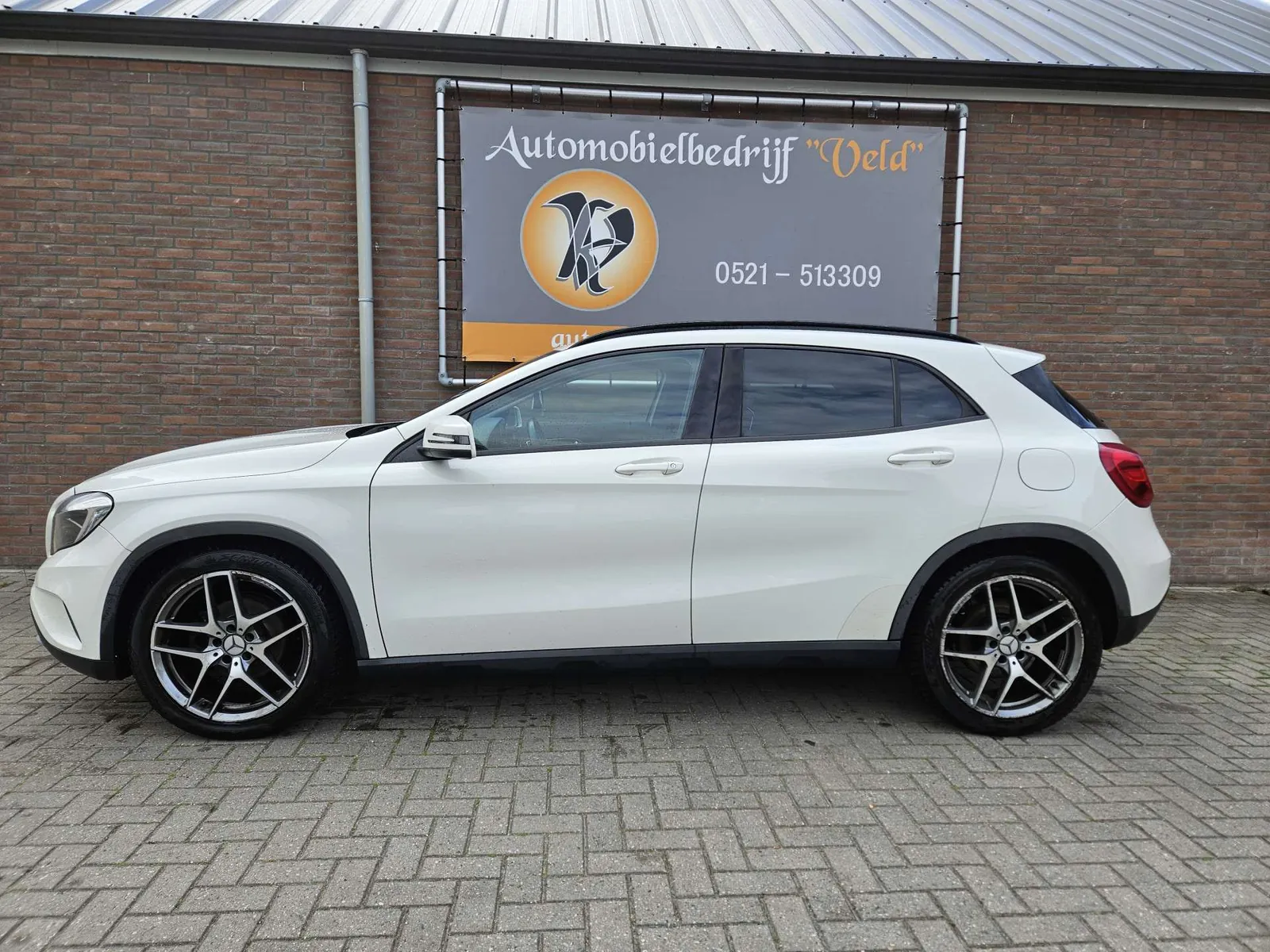 Mercedes-Benz Gla 2014 photo 3
