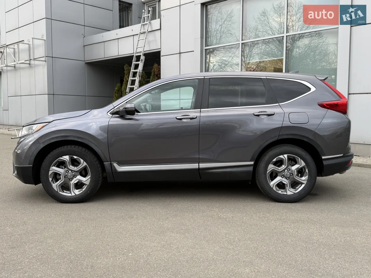 Honda Cr-V 2017 photo 2