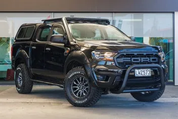 Ford Ranger 2019 photo 2