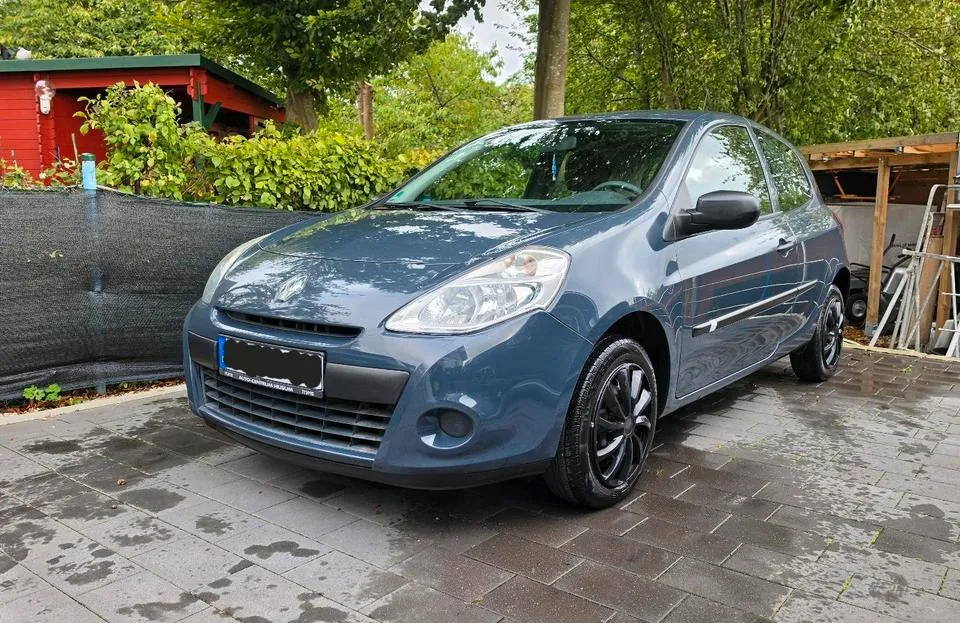 Renault Clio Iii