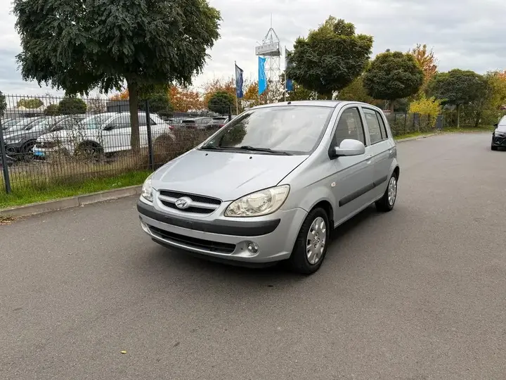 Hyundai Getz