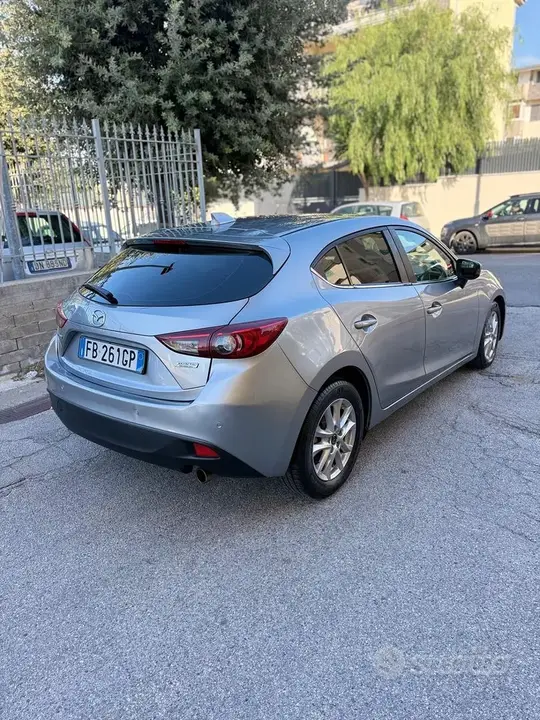 Mazda Mazda3 2016 photo 5