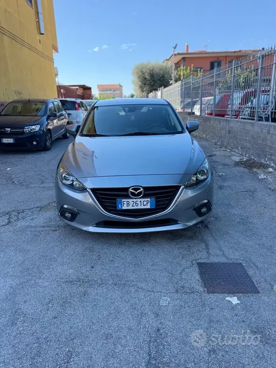 Mazda Mazda3 2016 photo 3
