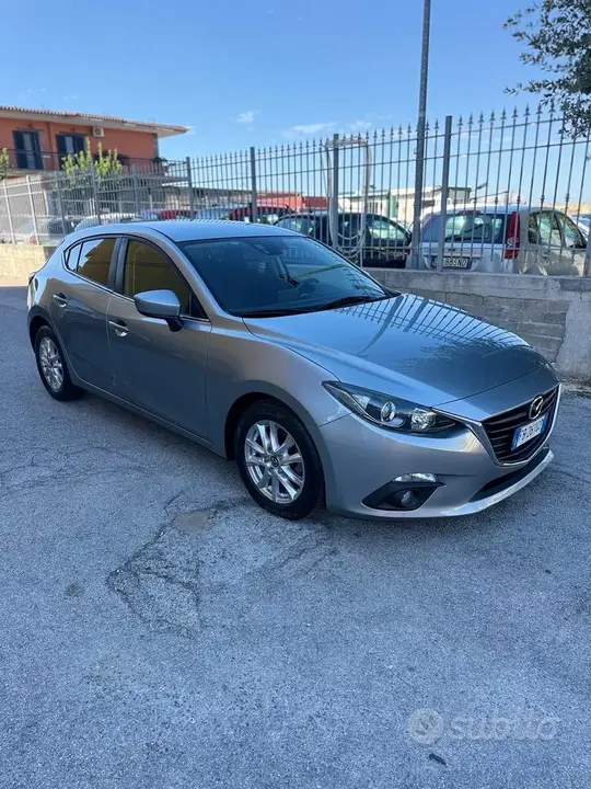 Mazda Mazda3