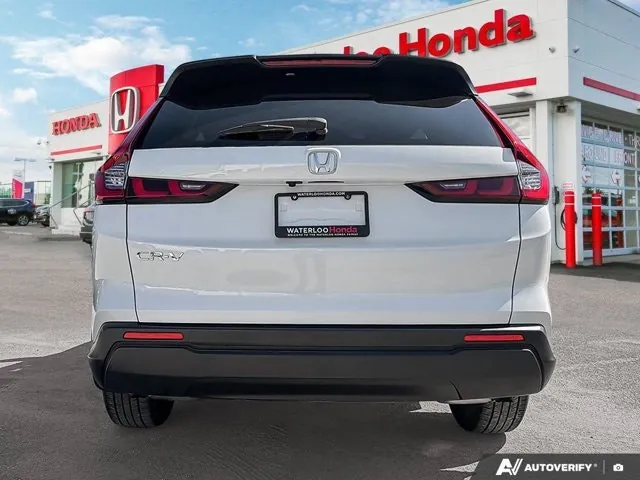 Honda Cr-V 2025 photo 4