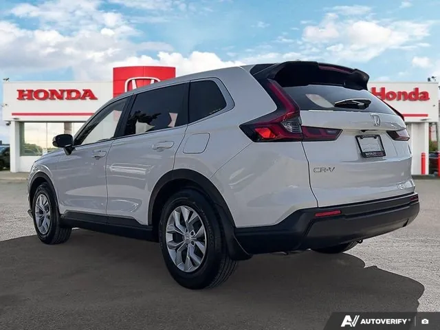 Honda Cr-V 2025 photo 3
