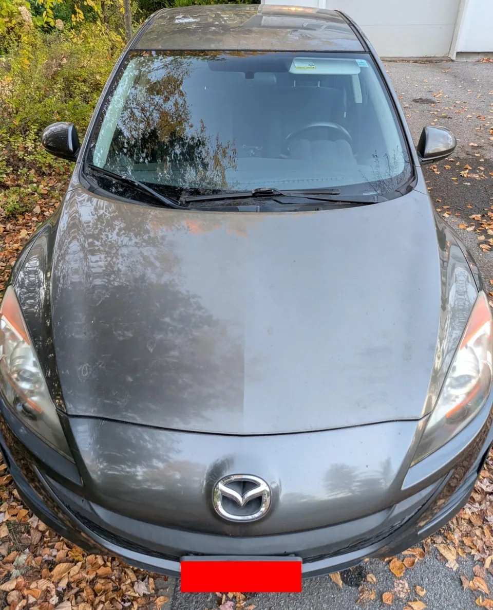 Mazda Mazda3 2011 photo 3