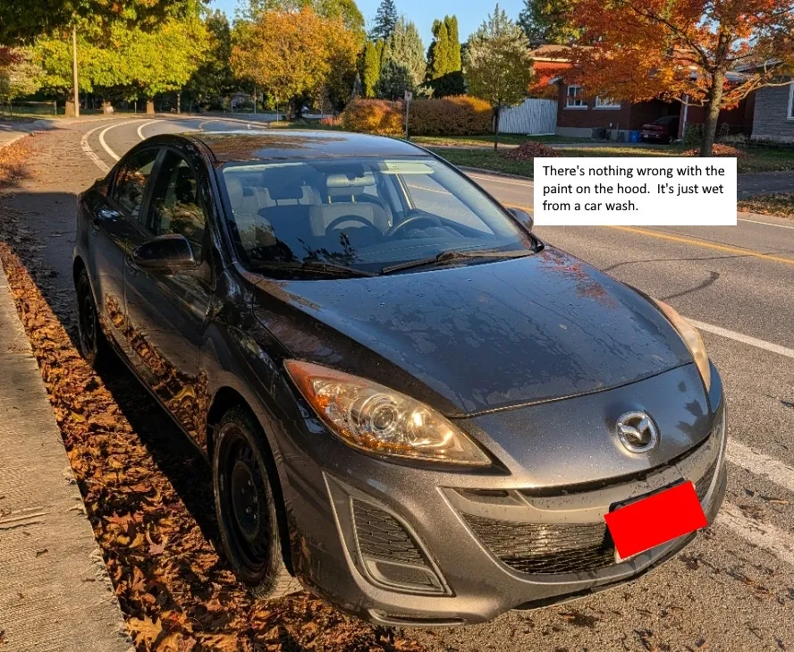 Mazda Mazda3