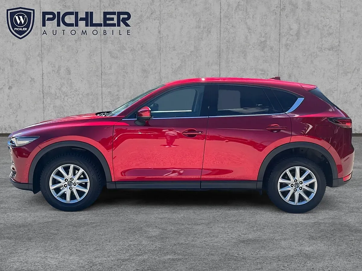 Mazda Cx-5 2018 photo 3