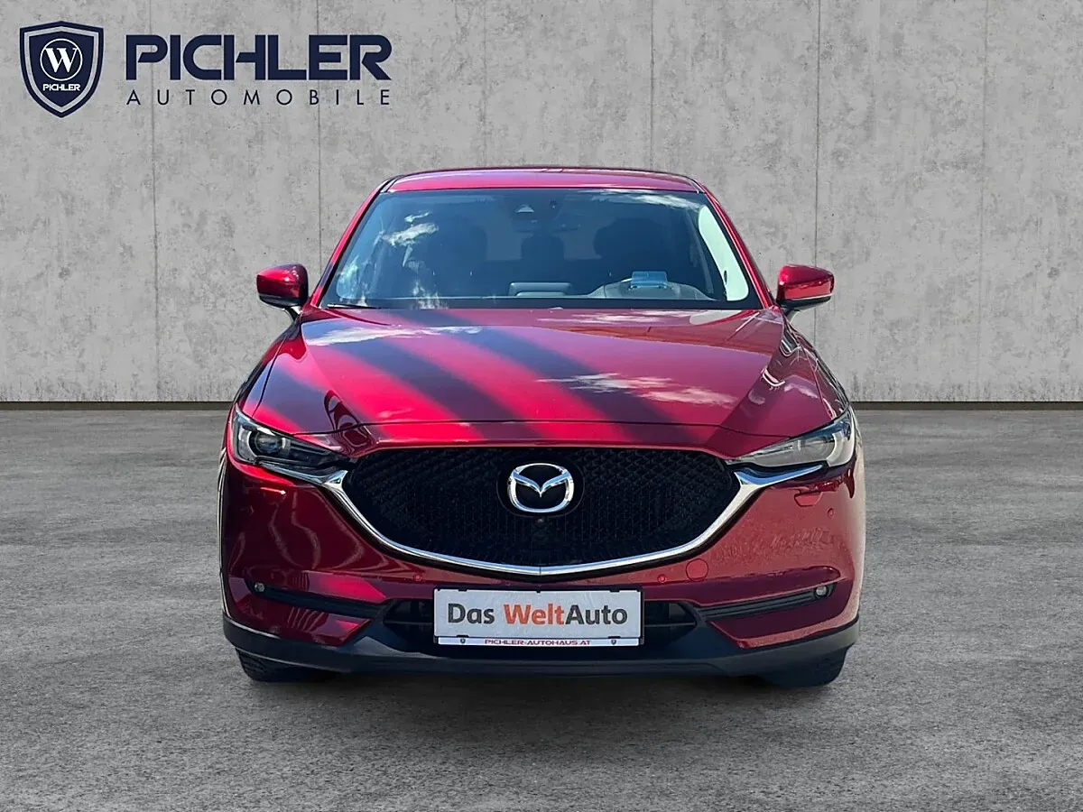 Mazda Cx-5 2018 photo 2