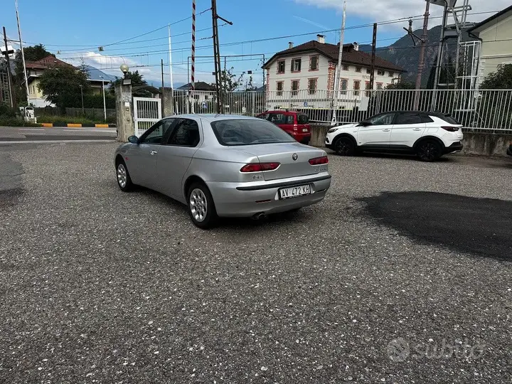 Alfa Romeo 156 1998 photo 4