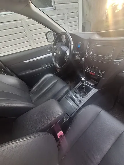 Subaru Legacy 2014 photo 5