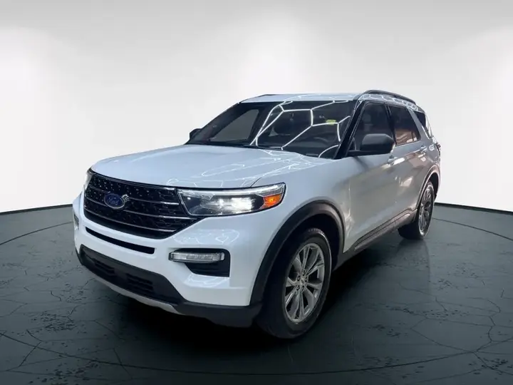 Ford Explorer 2020 photo 5