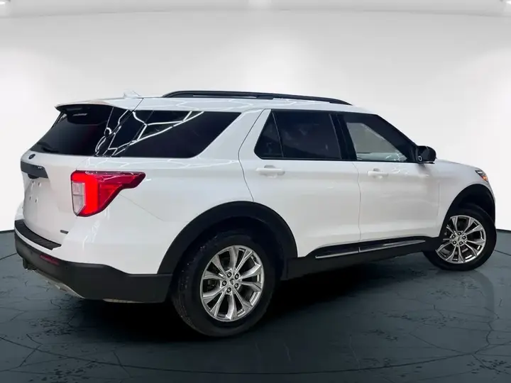 Ford Explorer 2020 photo 4