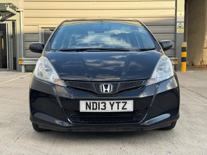 Honda Jazz 2013 photo 3