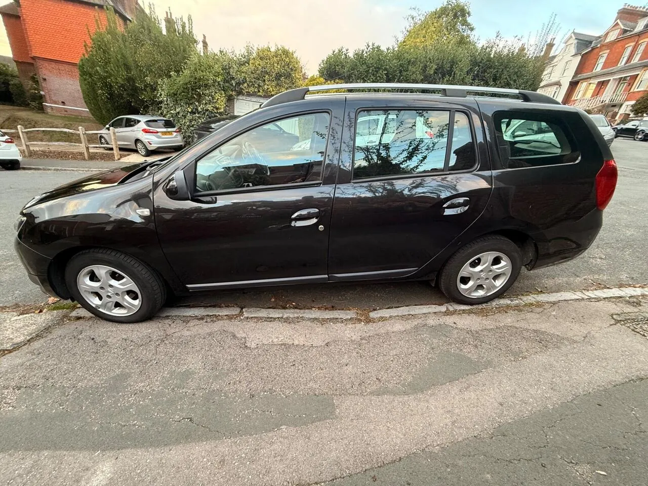 Dacia Logan Mcv 2015 photo 4