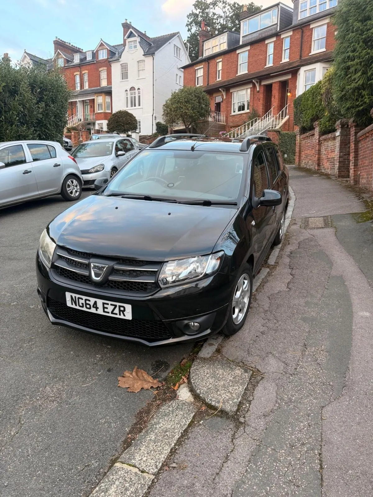 Dacia Logan Mcv
