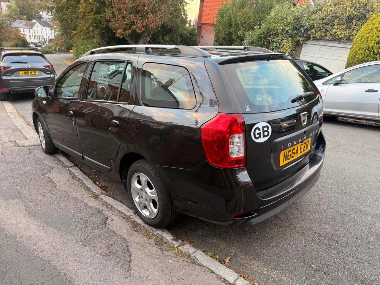 Dacia Logan Mcv 2015 photo 5