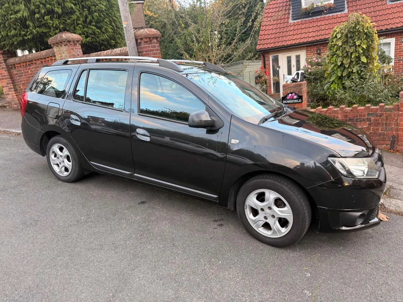 Dacia Logan Mcv 2015 photo 3