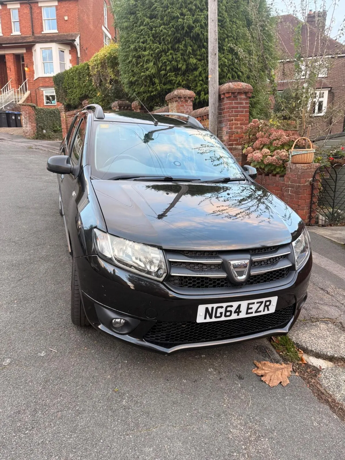 Dacia Logan Mcv 2015 photo 2