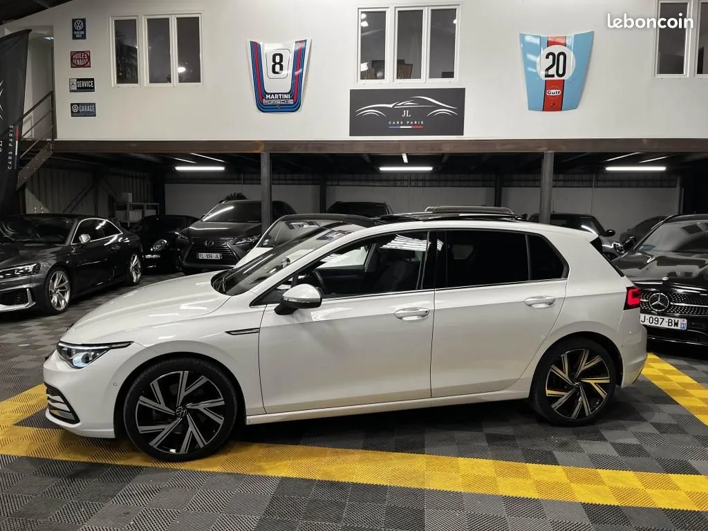 Volkswagen Golf 2020 photo 4
