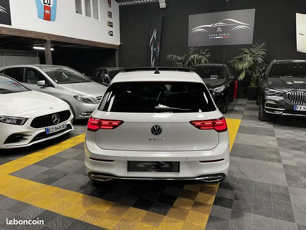 Volkswagen Golf 2020 photo 5