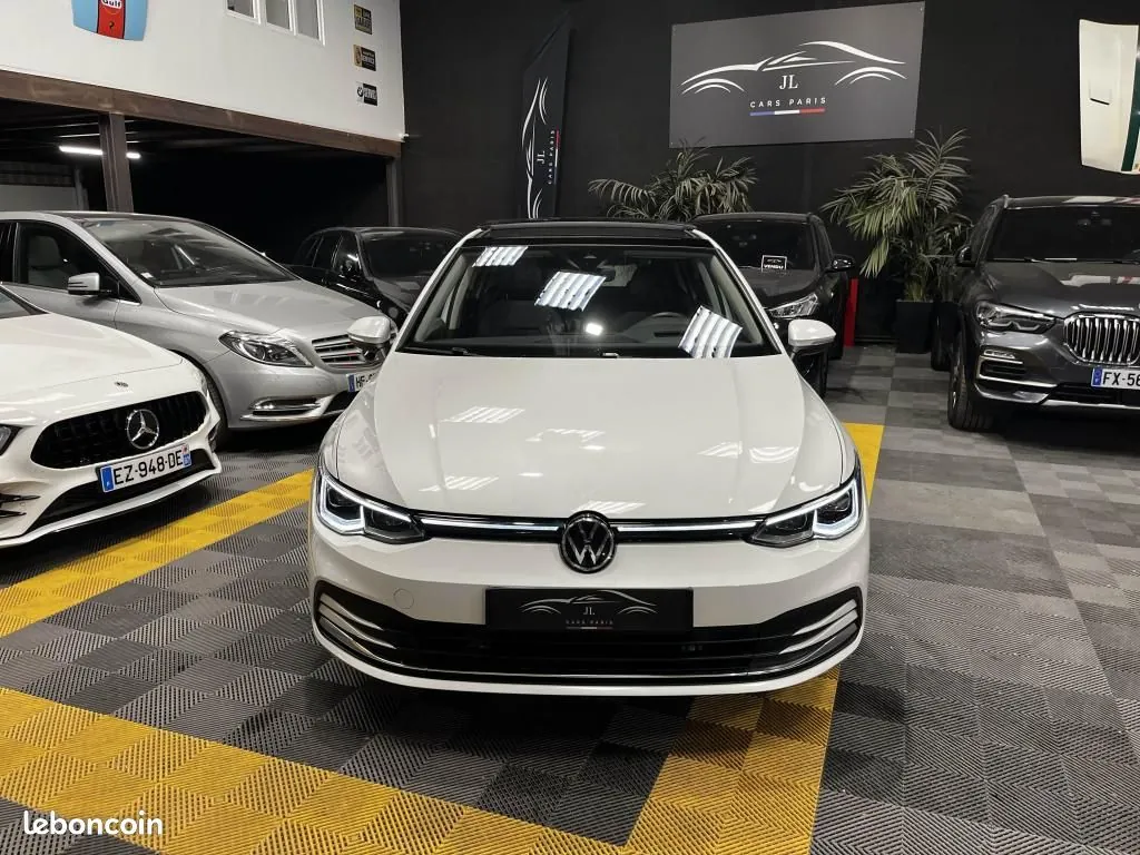 Volkswagen Golf 2020 photo 3