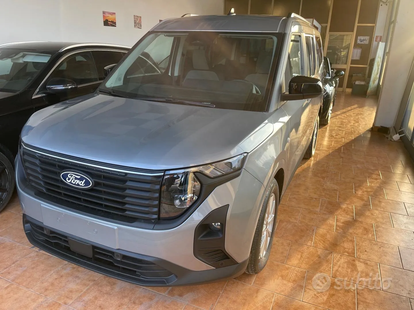Ford Tourneo Courier photo 4