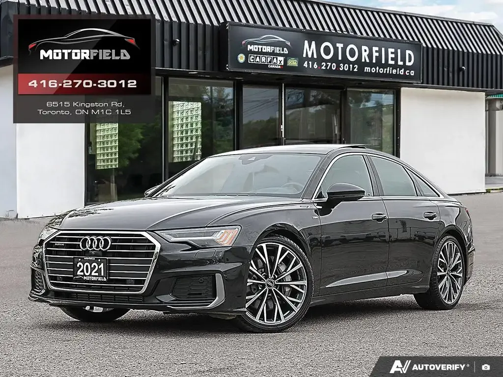 Audi A6