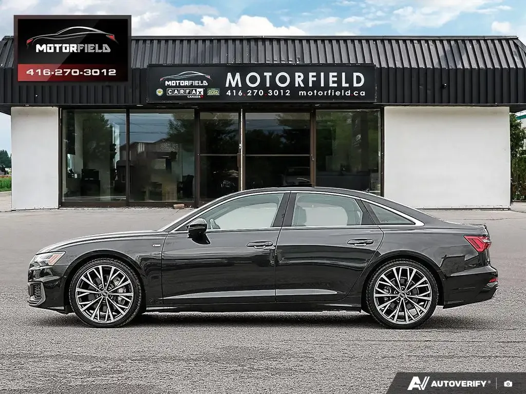Audi A6 2021 photo 3