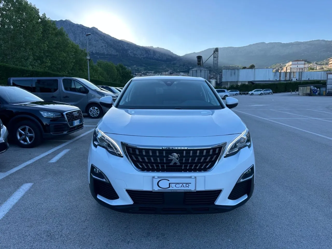Peugeot 3008 2020 photo 2