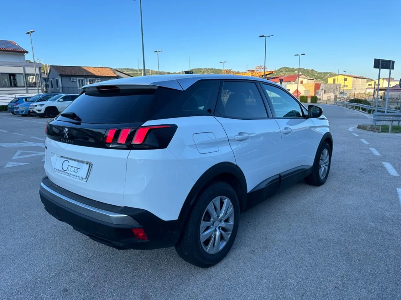 Peugeot 3008 2020 photo 5