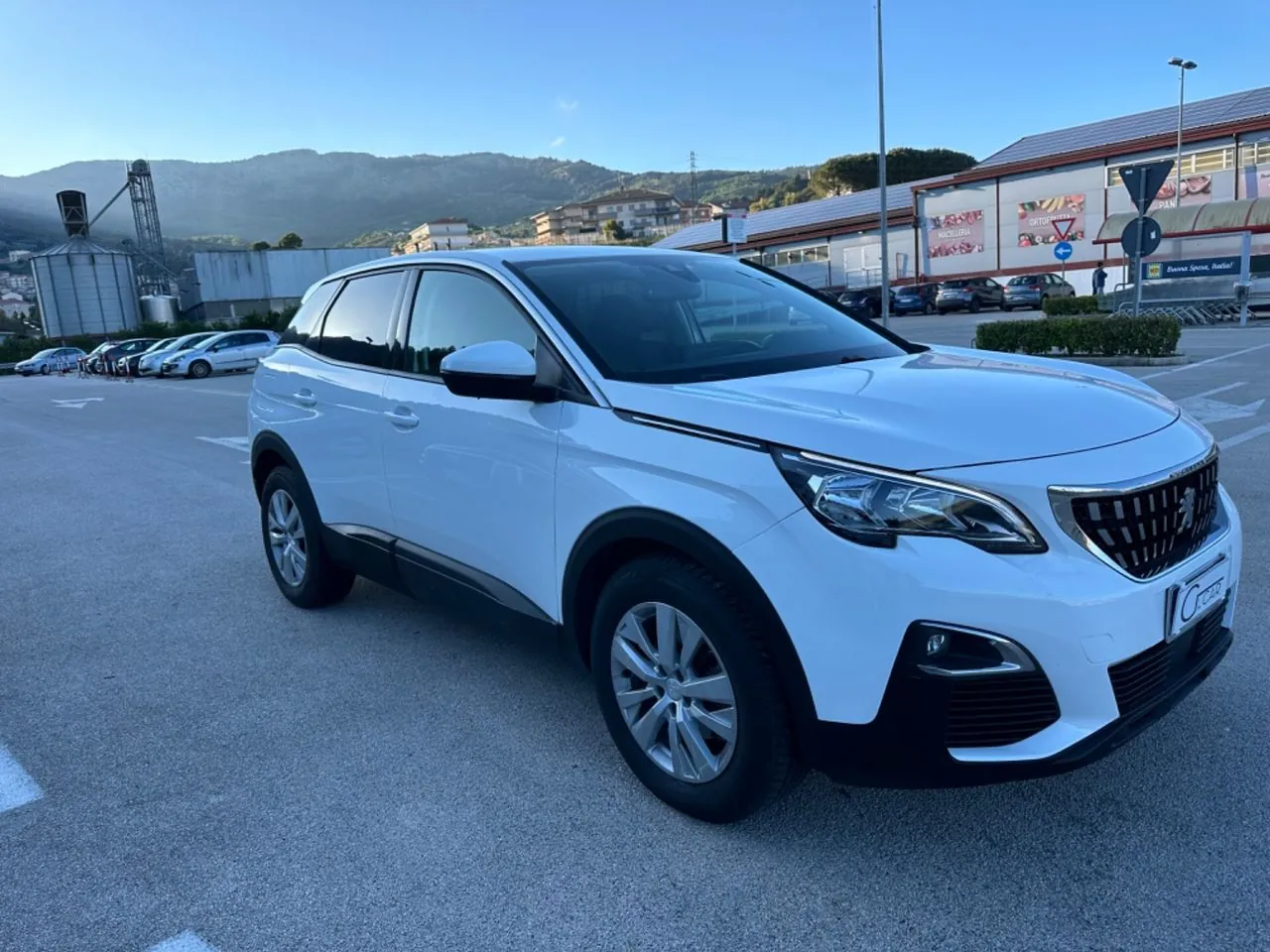 Peugeot 3008 2020 photo 3