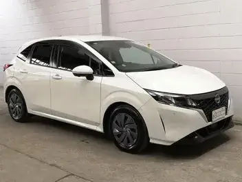 Nissan Note 2021 photo 2