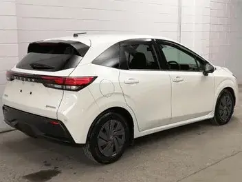 Nissan Note 2021 photo 3