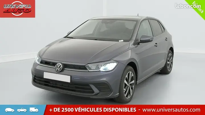Volkswagen Polo 2026 photo 3