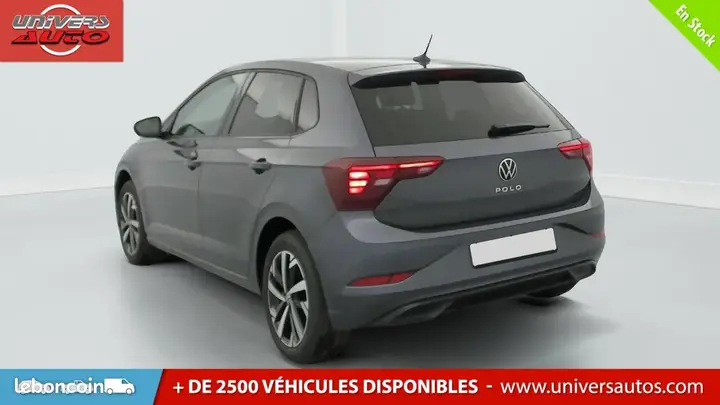 Volkswagen Polo 2026 photo 5