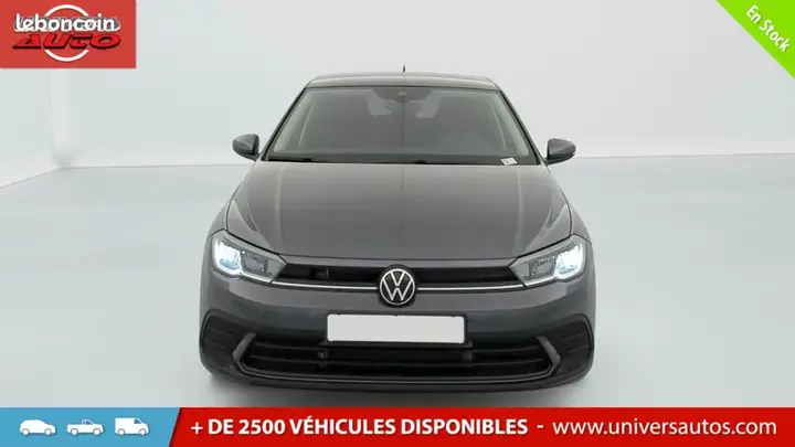 Volkswagen Polo 2026 photo 2