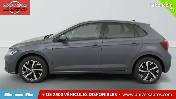 Volkswagen Polo 2026 photo 4