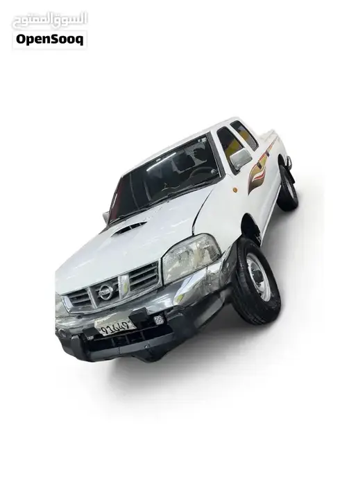 Nissan Pickup