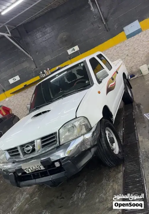 Nissan Pickup 2012 photo 3