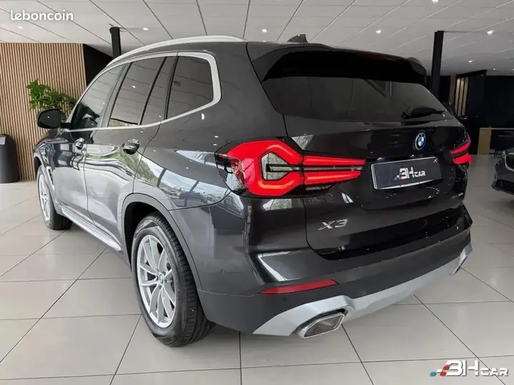 BMW X3 2022 photo 5