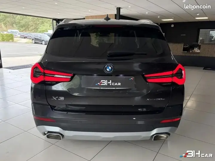 BMW X3 2022 photo 3