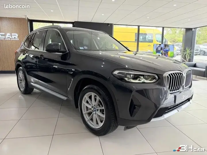 BMW X3 2022 photo 2