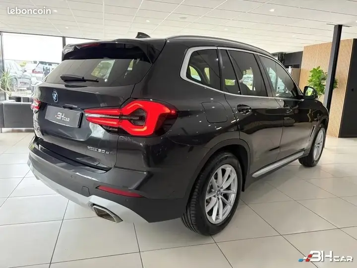 BMW X3 2022 photo 4