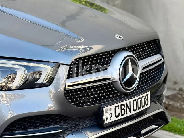 Mercedes-Benz Gle 2020 photo 3